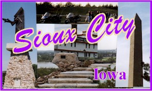 Welcome to Sioux City, Iowa on the Lewis and Clark Trail