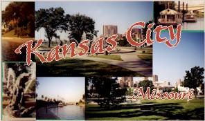 Welcome to Kansas City, Missouri on the Lewis and Clark Trail 