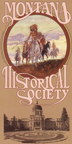 Montana Historical Society 